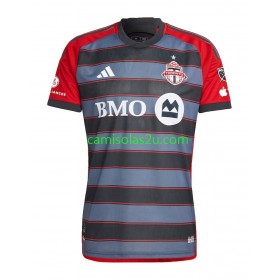 Camisolas de futebol Toronto FC Equipamento Alternativa 2024 Manga Curta